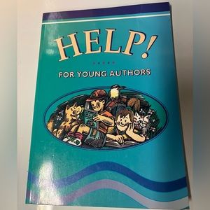 Book: Help! For Young Adults Teaching Resource